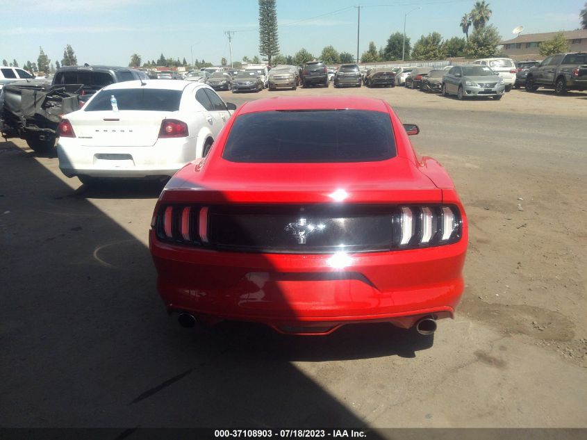 2016 FORD MUSTANG - 1FA6P8AM0G5209568