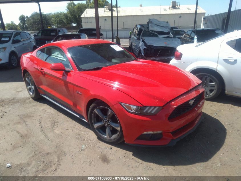 2016 FORD MUSTANG - 1FA6P8AM0G5209568