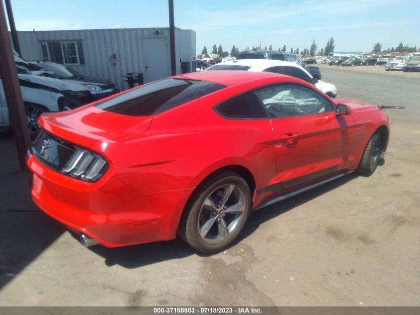 2016 FORD MUSTANG - 1FA6P8AM0G5209568