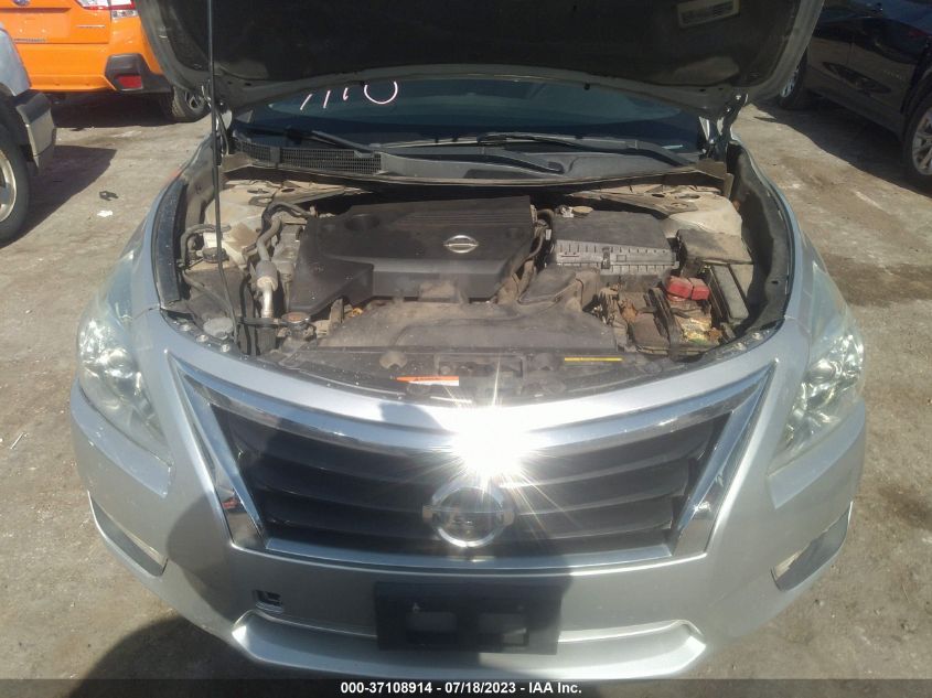 2013 NISSAN ALTIMA 2.5 S - 1N4AL3APXDC265155