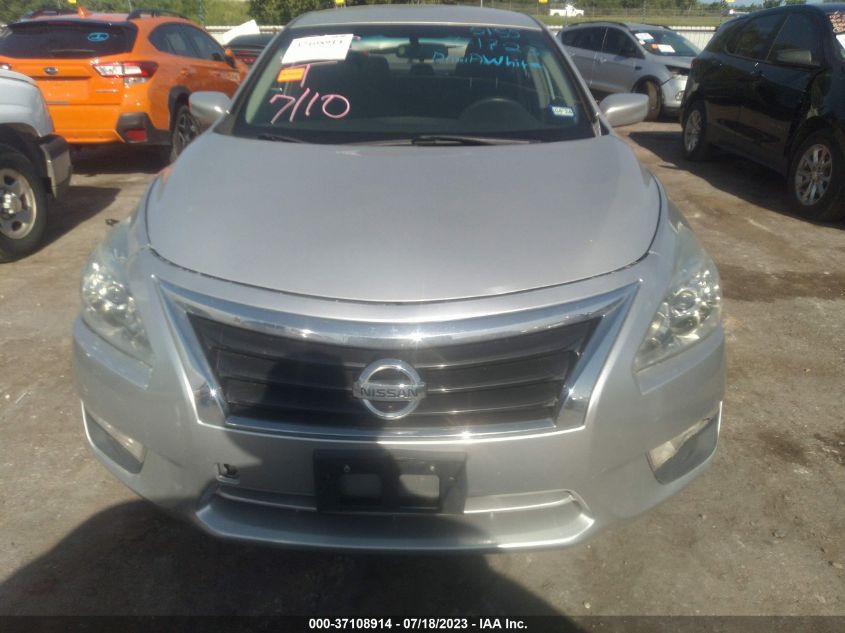 2013 NISSAN ALTIMA 2.5 S - 1N4AL3APXDC265155