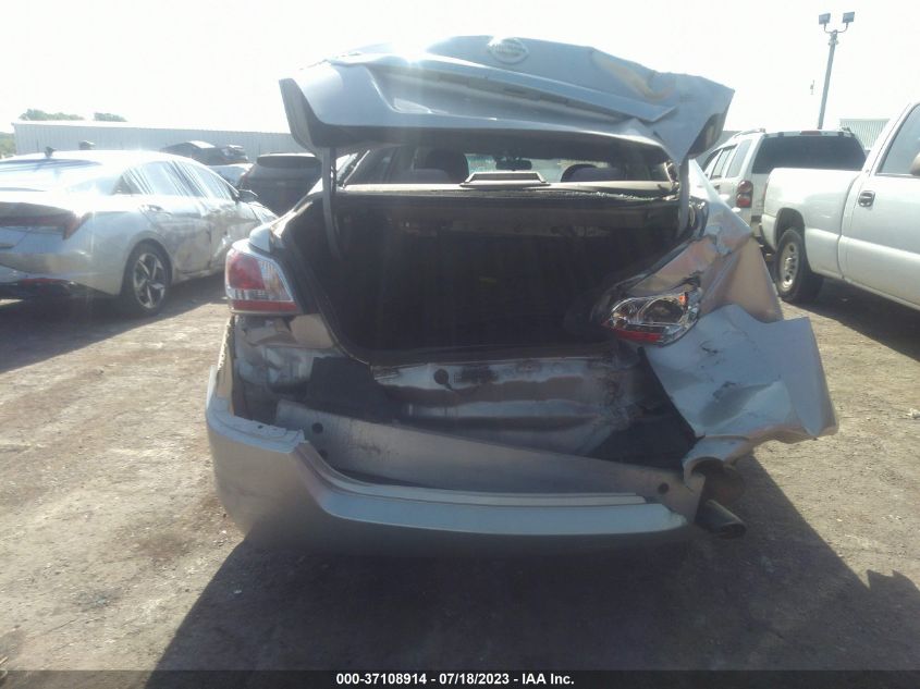2013 NISSAN ALTIMA 2.5 S - 1N4AL3APXDC265155