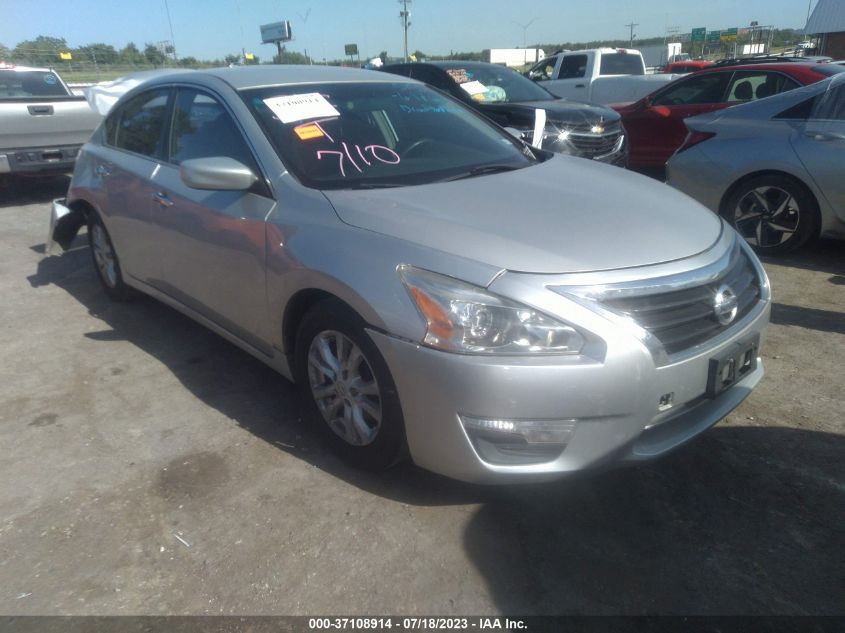 2013 NISSAN ALTIMA 2.5 S - 1N4AL3APXDC265155