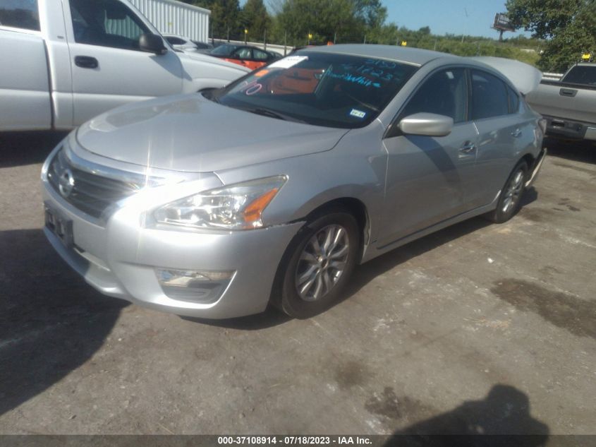 2013 NISSAN ALTIMA 2.5 S - 1N4AL3APXDC265155