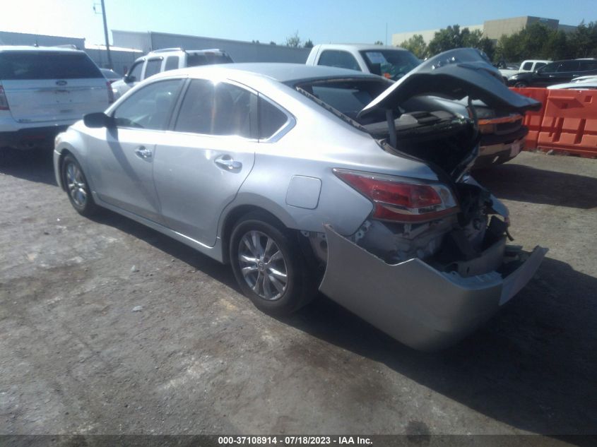 2013 NISSAN ALTIMA 2.5 S - 1N4AL3APXDC265155