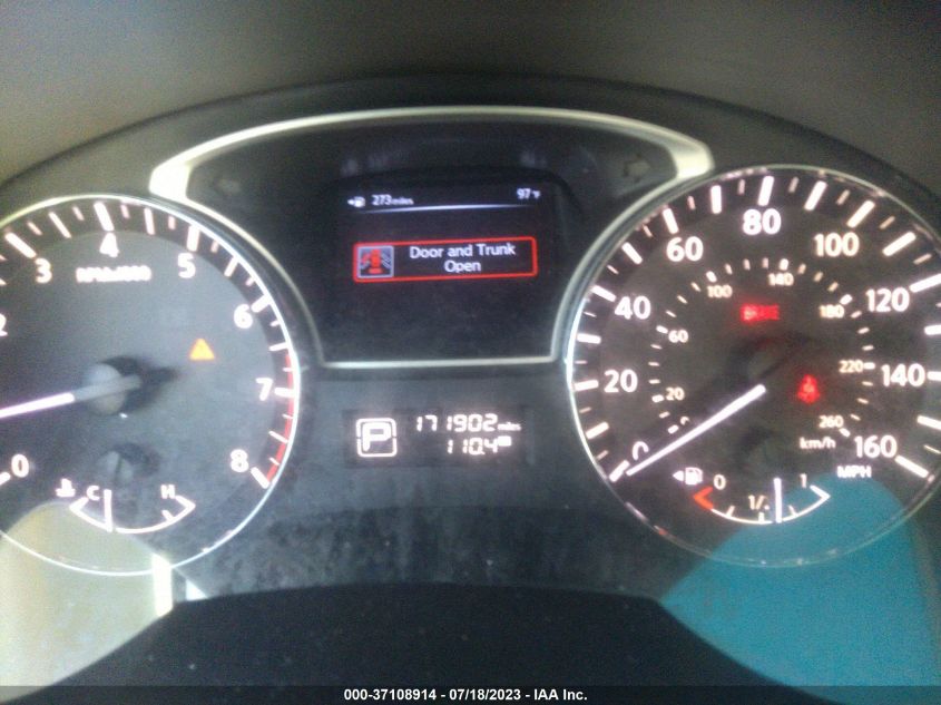 2013 NISSAN ALTIMA 2.5 S - 1N4AL3APXDC265155