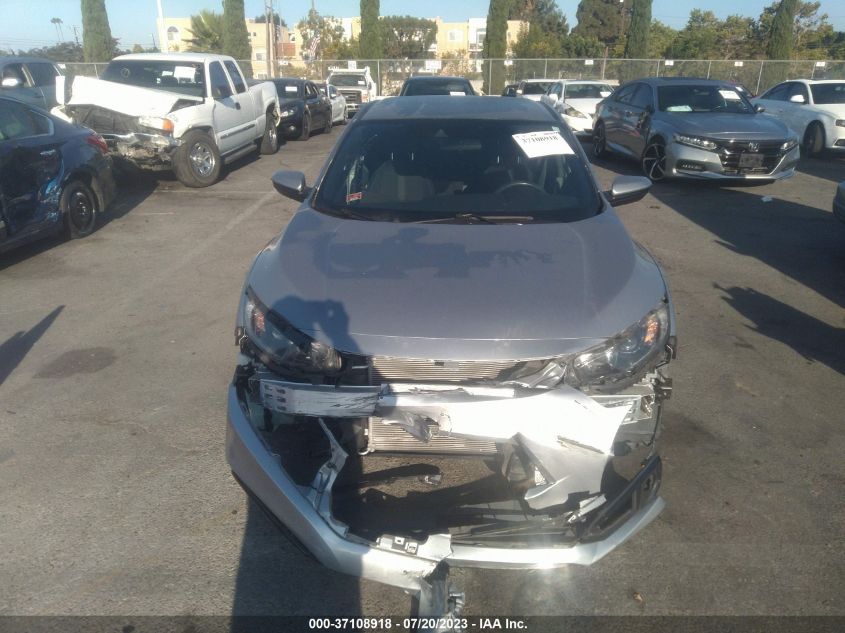 2019 HONDA CIVIC SEDAN SPORT - 2HGFC2F86KH533187