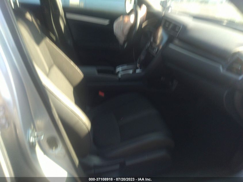 2019 HONDA CIVIC SEDAN SPORT - 2HGFC2F86KH533187