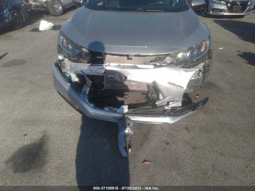 2019 HONDA CIVIC SEDAN SPORT - 2HGFC2F86KH533187