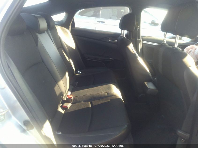 2019 HONDA CIVIC SEDAN SPORT - 2HGFC2F86KH533187