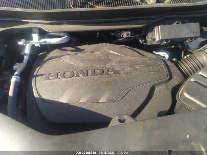 5FNYF5H27NB023059 Honda Pilot SE 10