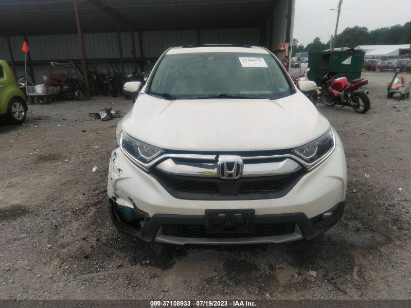 2017 HONDA CR-V EX-L - 2HKRW2H88HH646915