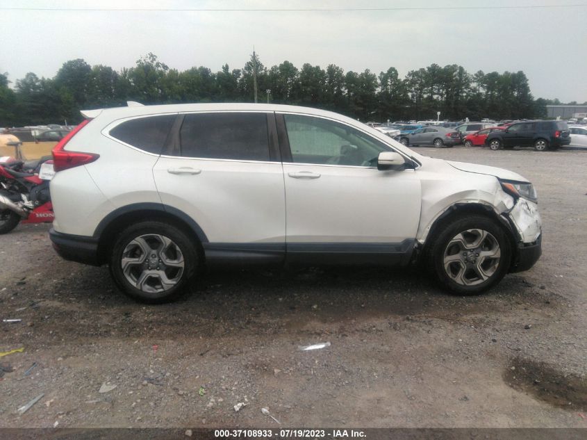 2017 HONDA CR-V EX-L - 2HKRW2H88HH646915