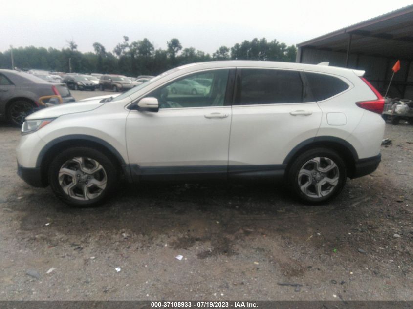 2017 HONDA CR-V EX-L - 2HKRW2H88HH646915