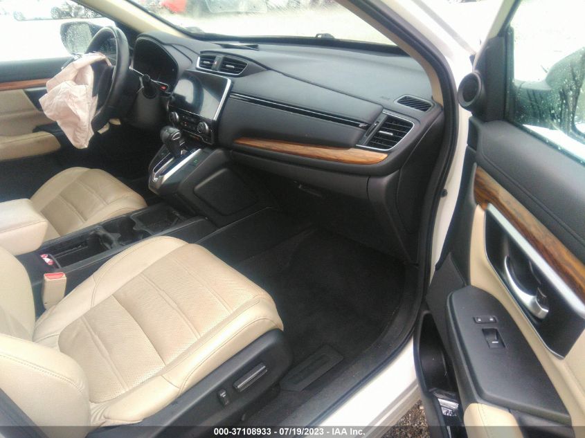2017 HONDA CR-V EX-L - 2HKRW2H88HH646915
