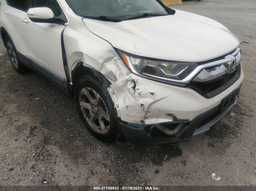 2017 HONDA CR-V EX-L - 2HKRW2H88HH646915