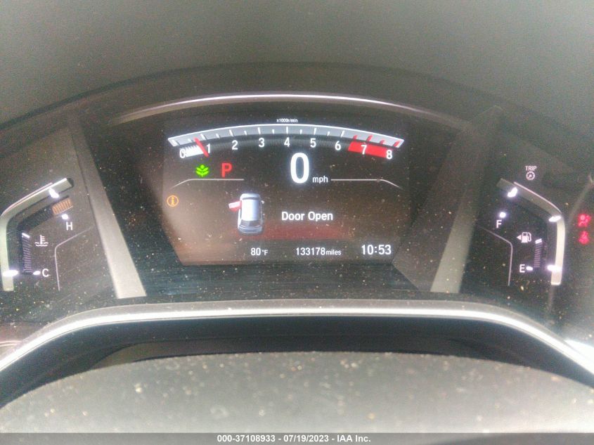 2017 HONDA CR-V EX-L - 2HKRW2H88HH646915