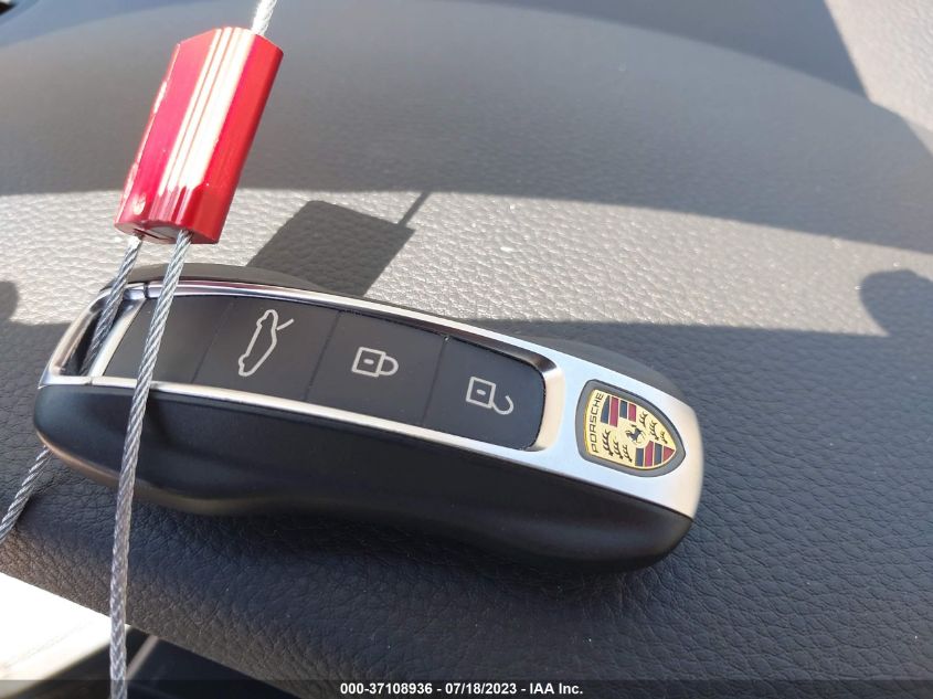 2020 PORSCHE 911 CARRERA - WP0AA2A93LS205959