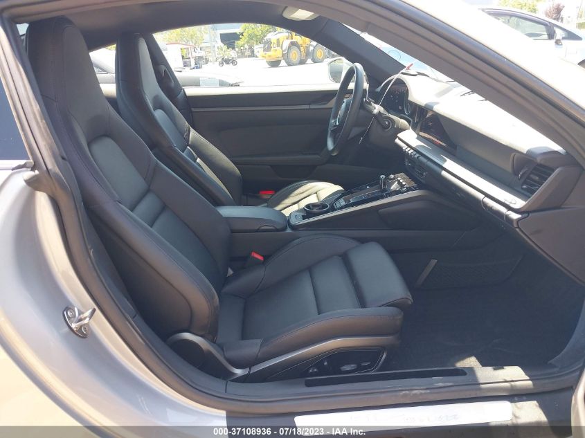 2020 PORSCHE 911 CARRERA - WP0AA2A93LS205959