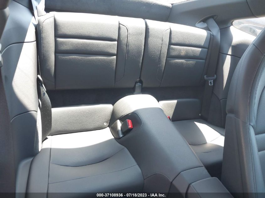 2020 PORSCHE 911 CARRERA - WP0AA2A93LS205959