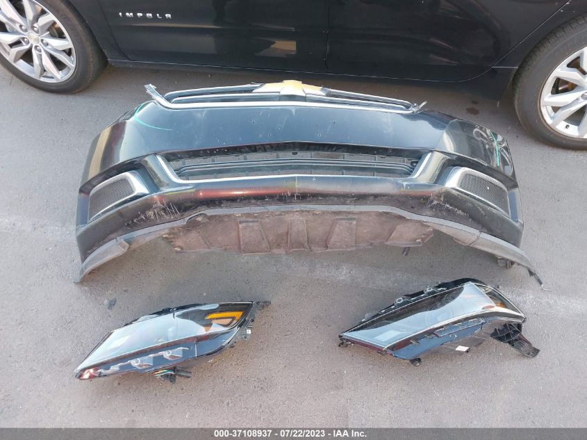 2017 CHEVROLET IMPALA LT - 2G1105S33H9187172