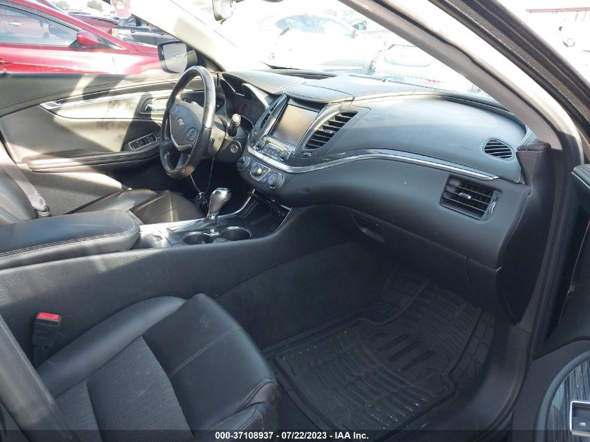 2017 CHEVROLET IMPALA LT - 2G1105S33H9187172