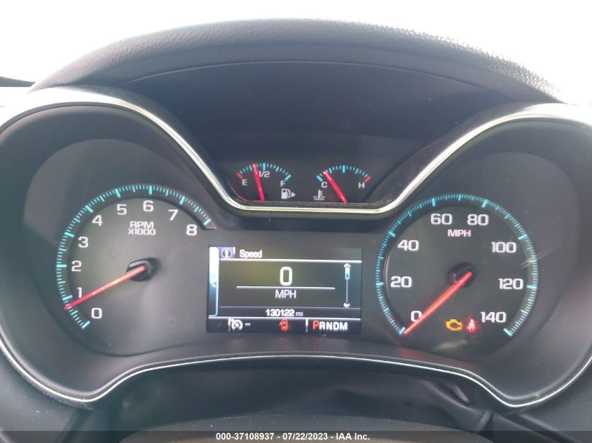 2017 CHEVROLET IMPALA LT - 2G1105S33H9187172