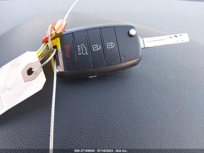2014 KIA SOUL BASE - KNDJN2A26E7081649