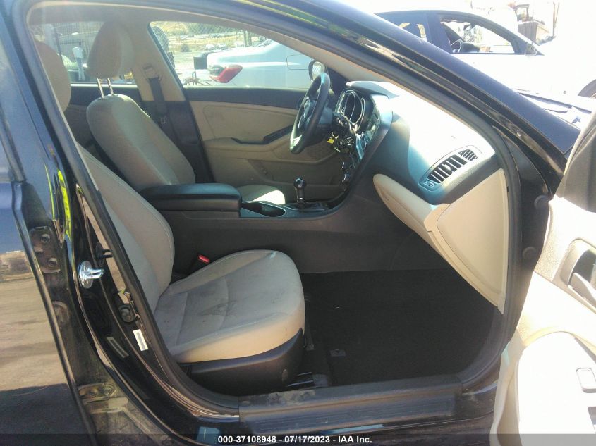 2015 KIA OPTIMA LX - 5XXGM4A76FG404031