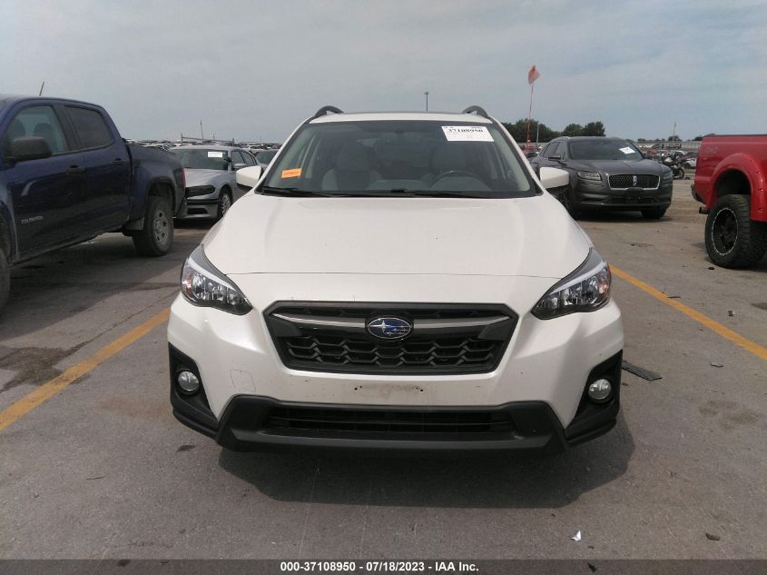 2018 SUBARU CROSSTREK PREMIUM - JF2GTACC2JH201954