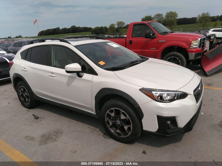 2018 SUBARU CROSSTREK PREMIUM - JF2GTACC2JH201954
