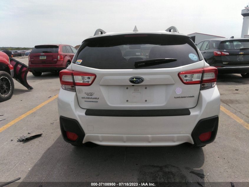 2018 SUBARU CROSSTREK PREMIUM - JF2GTACC2JH201954