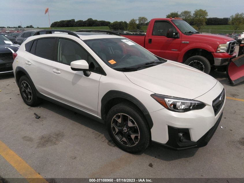 2018 SUBARU CROSSTREK PREMIUM - JF2GTACC2JH201954