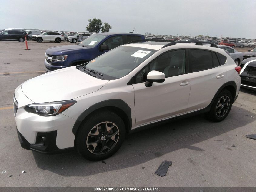 2018 SUBARU CROSSTREK PREMIUM - JF2GTACC2JH201954