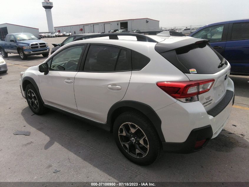 2018 SUBARU CROSSTREK PREMIUM - JF2GTACC2JH201954
