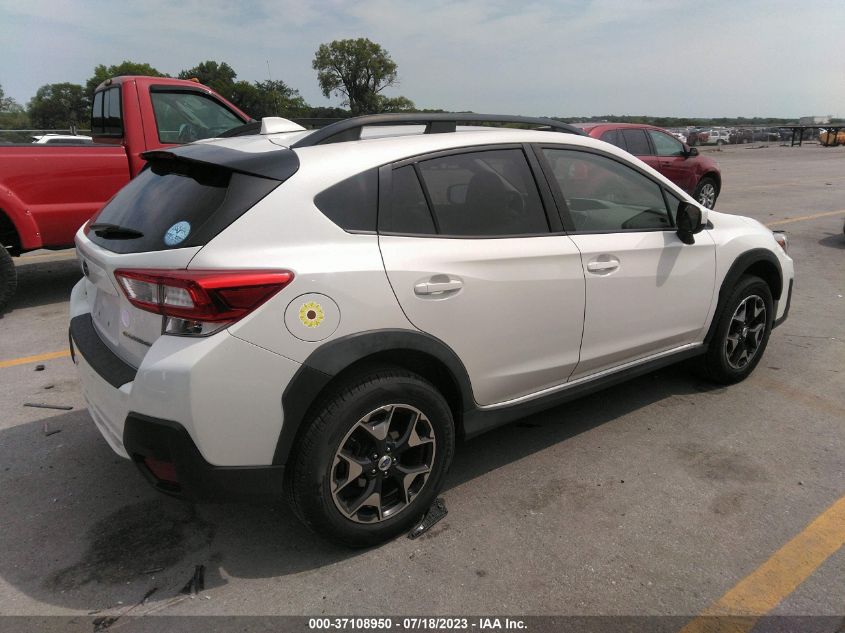2018 SUBARU CROSSTREK PREMIUM - JF2GTACC2JH201954