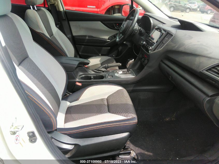 2018 SUBARU CROSSTREK PREMIUM - JF2GTACC2JH201954