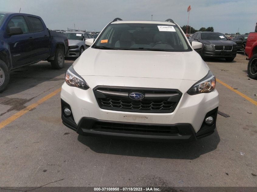 2018 SUBARU CROSSTREK PREMIUM - JF2GTACC2JH201954