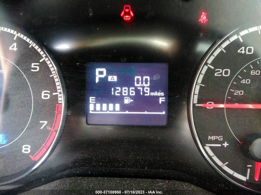 2018 SUBARU CROSSTREK PREMIUM - JF2GTACC2JH201954