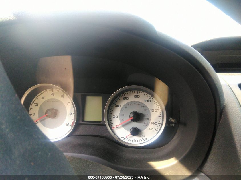 2013 SUBARU IMPREZA WAGON 2.0I - JF1GPAA60DH860996