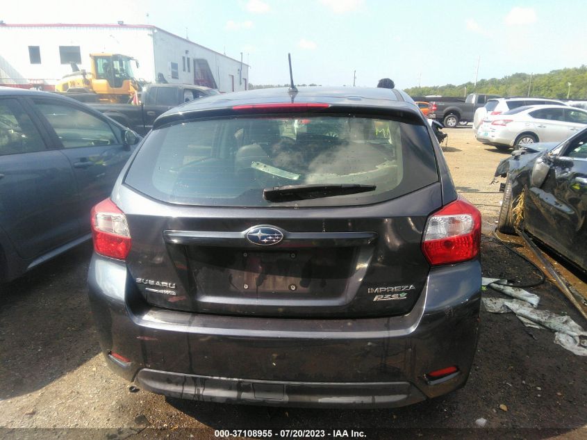 2013 SUBARU IMPREZA WAGON 2.0I - JF1GPAA60DH860996