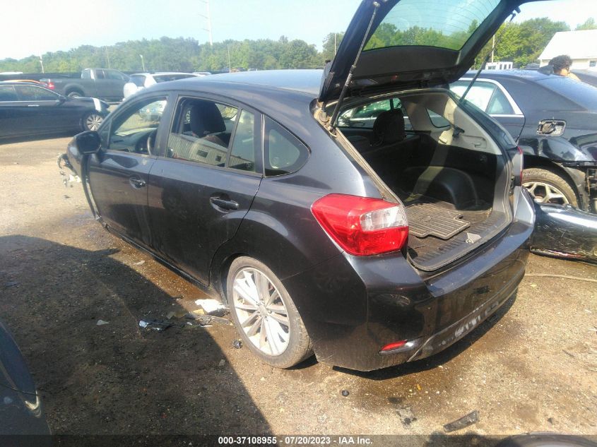2013 SUBARU IMPREZA WAGON 2.0I - JF1GPAA60DH860996