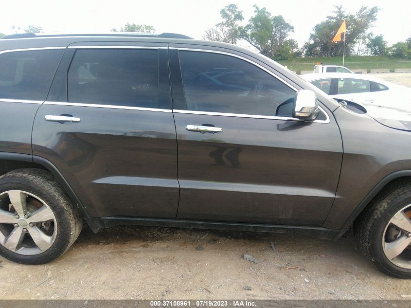 2015 JEEP GRAND CHEROKEE LIMITED - 1C4RJFBG0FC211935
