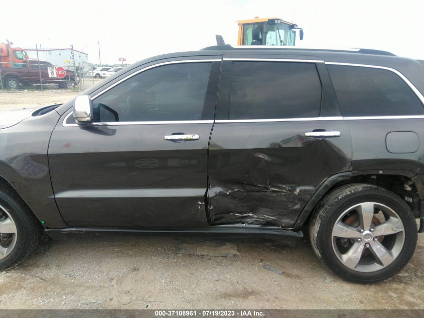 2015 JEEP GRAND CHEROKEE LIMITED - 1C4RJFBG0FC211935