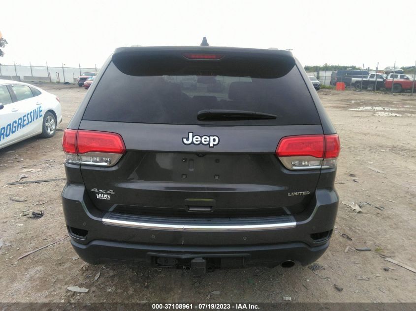 2015 JEEP GRAND CHEROKEE LIMITED - 1C4RJFBG0FC211935