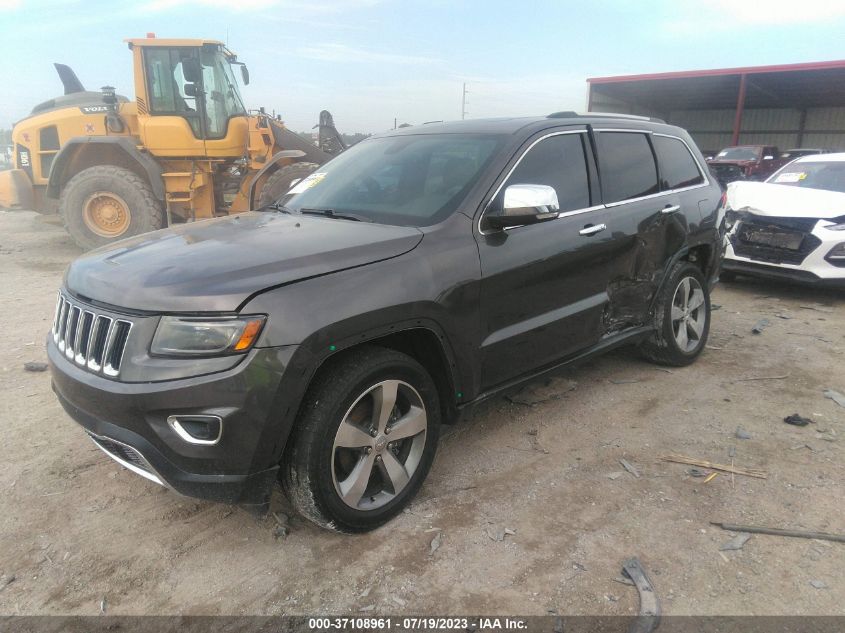 2015 JEEP GRAND CHEROKEE LIMITED - 1C4RJFBG0FC211935
