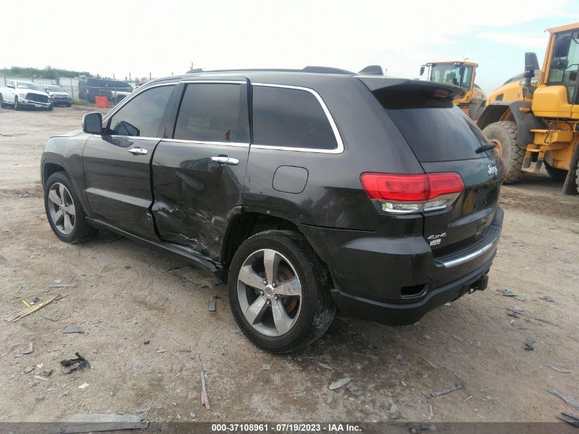 2015 JEEP GRAND CHEROKEE LIMITED - 1C4RJFBG0FC211935