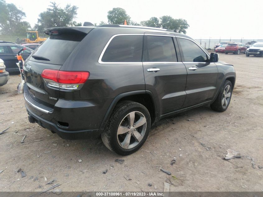 2015 JEEP GRAND CHEROKEE LIMITED - 1C4RJFBG0FC211935