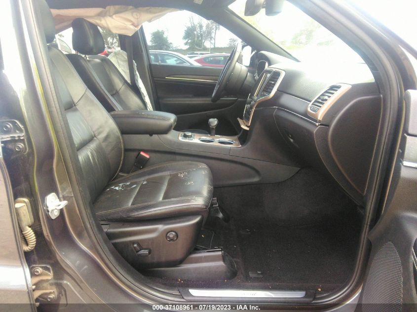 2015 JEEP GRAND CHEROKEE LIMITED - 1C4RJFBG0FC211935