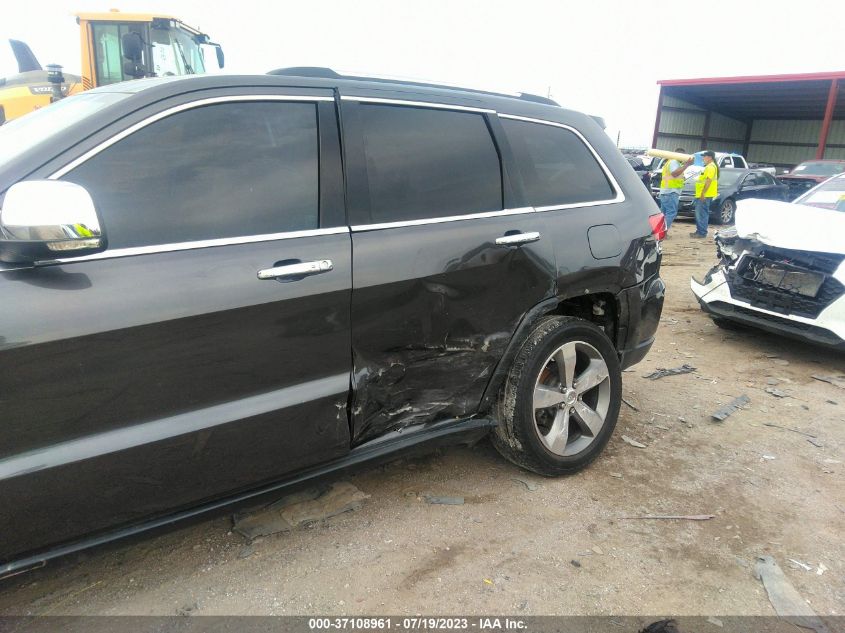 2015 JEEP GRAND CHEROKEE LIMITED - 1C4RJFBG0FC211935